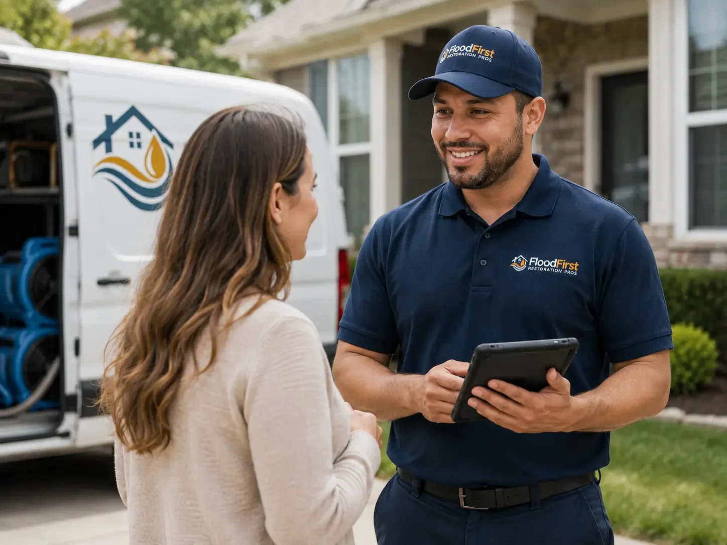 Flood Damage Restoration Parnell, IA FAQs